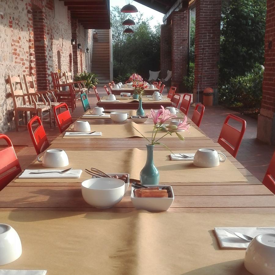 Agriturismo Tetto Garrone Кунео Экстерьер фото